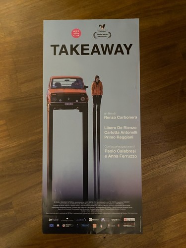 4s,locandina,poster,Takeaway