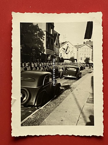 Foto ww2 soldati marcia e - ww2,,