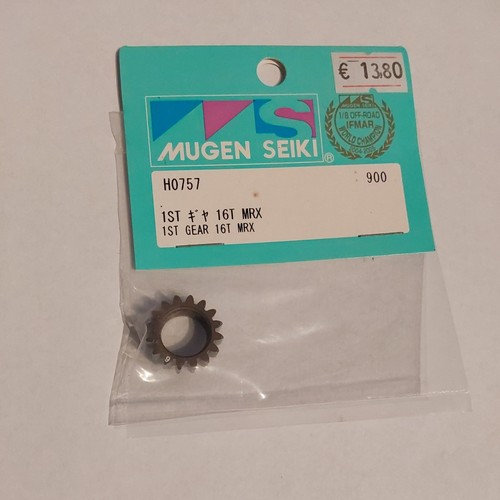 Mugen seiki pignone 1st - seiki,