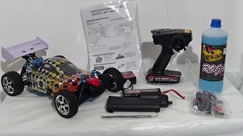 Buggy scoppio 2 marce - buggy, a