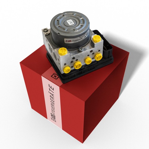 Blocco idraulico abs revisione - blocco,