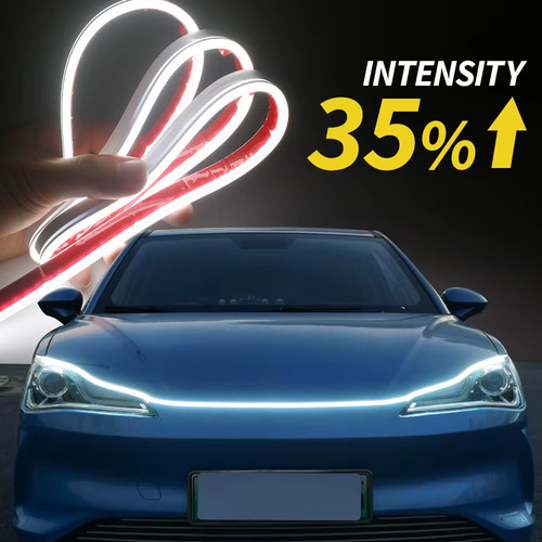 Striscia led auto flessibile - striscia,
