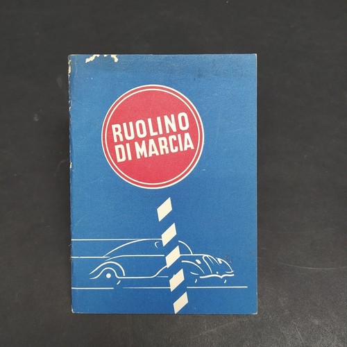 Ruolino marcia per - marcia, e