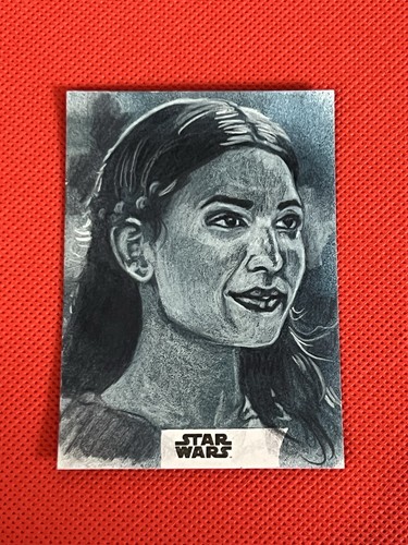Rara carta omera sketch topps - rara,