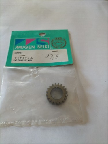 Mugen seiki h0761 pignone - mugen,