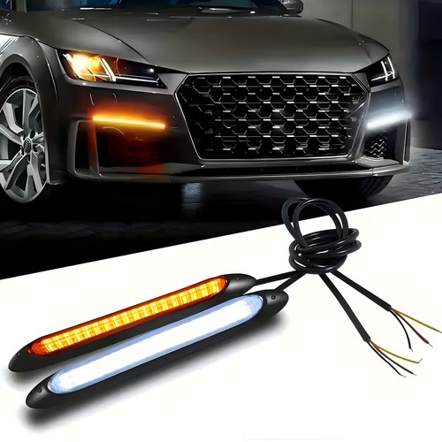 Kit 2pz luci led - luci, per