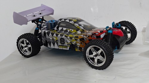 Buggy scoppio cambio 2 - buggy,