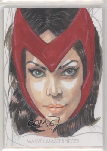 Upper deck marvel - marvel, masterpieces