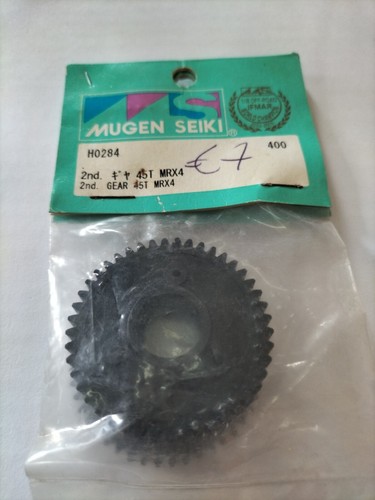 Mugen seiki h0284 - mugen, 2
