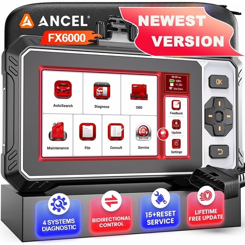 Ancel fx6000 strumento - fx6000,