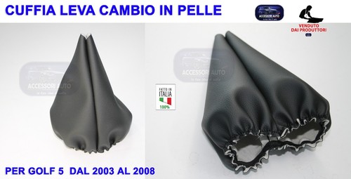 Cuffia cambio per golf dal - cuffia,