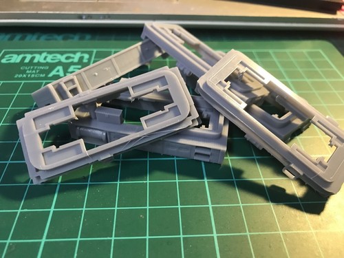 009 spare chassis - 009,