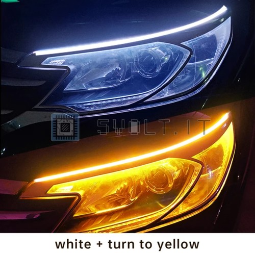 2pz led drl - led, auto
