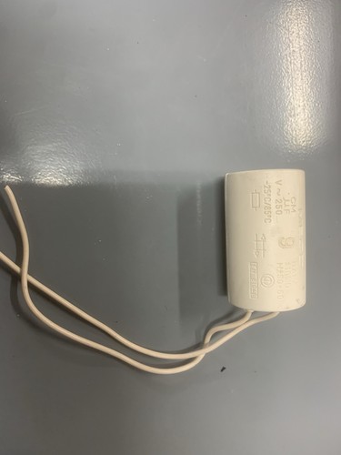 Condensatore marcia auto - ,