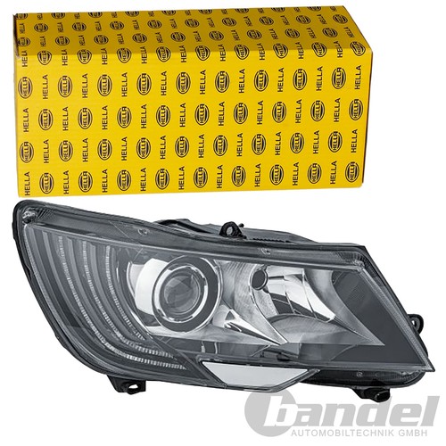 Faro hella xenon d3s - hella, bi-xenon