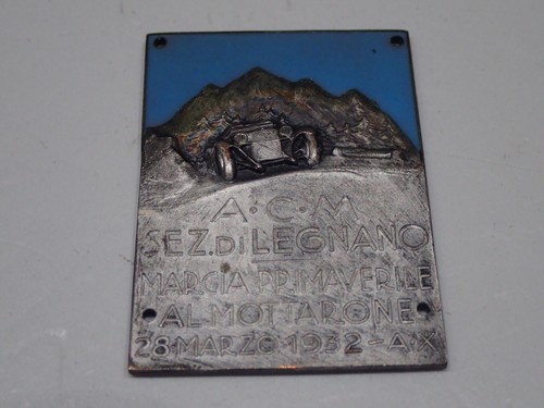 Automobile club milano - automobile, di